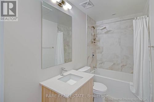 907 - 120 Parliament Street E, Toronto, ON - Indoor Photo Showing Bathroom