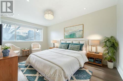 108 Lynedock Crescent, Toronto, ON - Indoor Photo Showing Bedroom