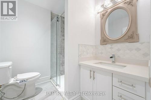 108 Lynedock Crescent, Toronto, ON - Indoor Photo Showing Bathroom