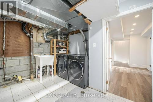 108 Lynedock Crescent, Toronto, ON - Indoor Photo Showing Laundry Room