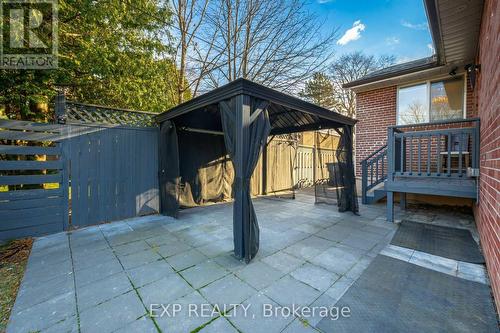 108 Lynedock Crescent, Toronto, ON - Outdoor