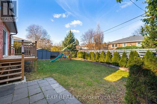 108 Lynedock Crescent, Toronto, ON - Outdoor