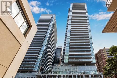 Ph08 - 195 Redpath Avevue Avenue, Toronto, ON - Outdoor With Balcony With Facade