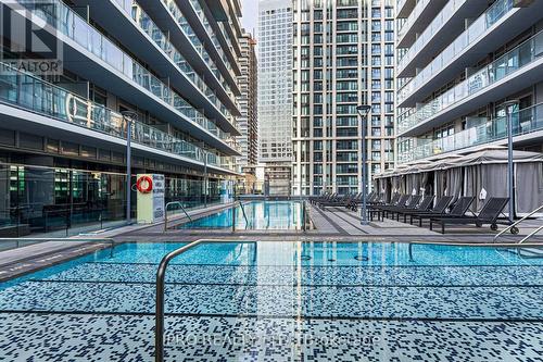 Ph08 - 195 Redpath Avevue Avenue, Toronto, ON - Outdoor With In Ground Pool