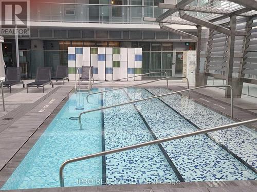 Ph08 - 195 Redpath Avevue Avenue, Toronto, ON - Outdoor With In Ground Pool