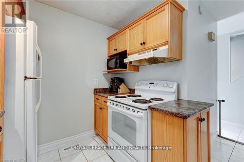 350 Homestead Court, London, ON - Indoor Photo Showing Kitchen