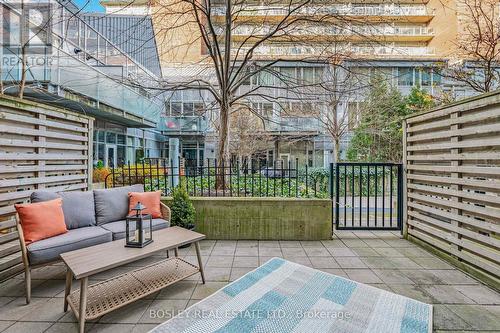 146 - 201 Carlaw Avenue, Toronto, ON - Outdoor