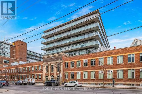 146 - 201 Carlaw Avenue, Toronto, ON - Outdoor