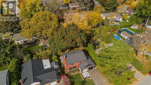 3029 Eva Drive, Burlington, ON - Outdoor With View