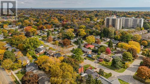 3029 Eva Drive, Burlington, ON - Outdoor With View