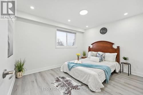 3420 Monica Drive, Mississauga, ON - Indoor Photo Showing Bedroom