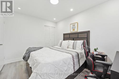 3420 Monica Drive, Mississauga, ON - Indoor Photo Showing Bedroom