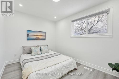 3420 Monica Drive, Mississauga, ON - Indoor Photo Showing Bedroom