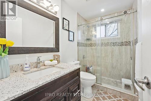 3420 Monica Drive, Mississauga, ON - Indoor Photo Showing Bathroom