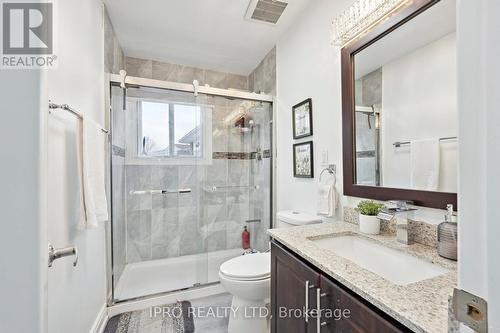 3420 Monica Drive, Mississauga, ON - Indoor Photo Showing Bathroom