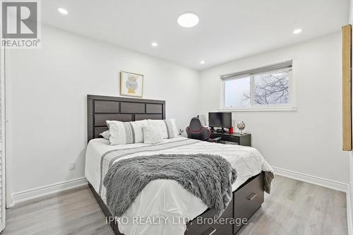 3420 Monica Drive, Mississauga, ON - Indoor Photo Showing Bedroom