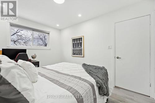 3420 Monica Drive, Mississauga, ON - Indoor Photo Showing Bedroom