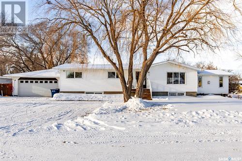 114 Manitoba Street, Pense, SK - Outdoor