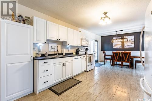 114 Manitoba Street, Pense, SK - Indoor Photo Showing Kitchen