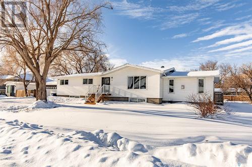 114 Manitoba Street, Pense, SK - Outdoor