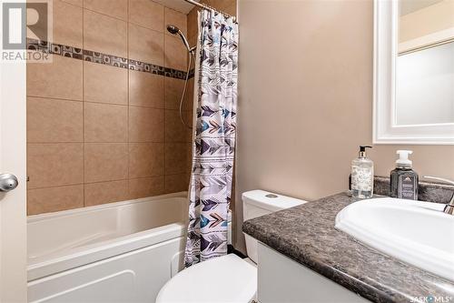 114 Manitoba Street, Pense, SK - Indoor Photo Showing Bathroom