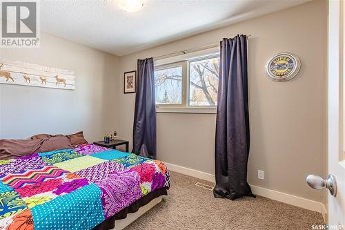 114 Manitoba Street, Pense, SK - Indoor Photo Showing Bedroom