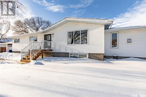 114 Manitoba Street, Pense, SK - Outdoor