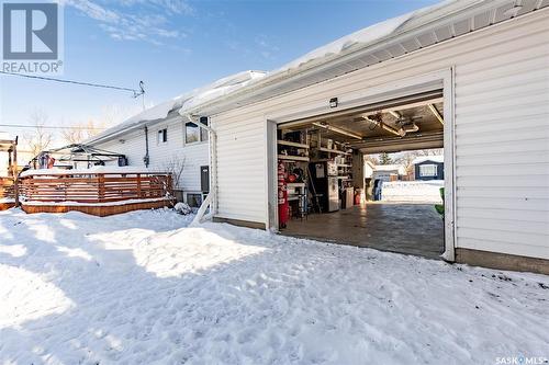 114 Manitoba Street, Pense, SK - Outdoor With Exterior