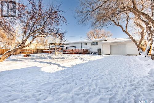 114 Manitoba Street, Pense, SK - Outdoor