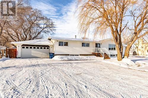 114 Manitoba Street, Pense, SK - Outdoor