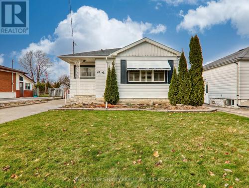 48 Mcdonald Avenue, Thorold, ON - Outdoor