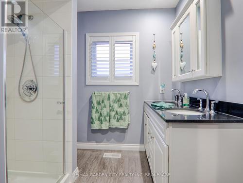 48 Mcdonald Avenue, Thorold, ON - Indoor Photo Showing Bathroom