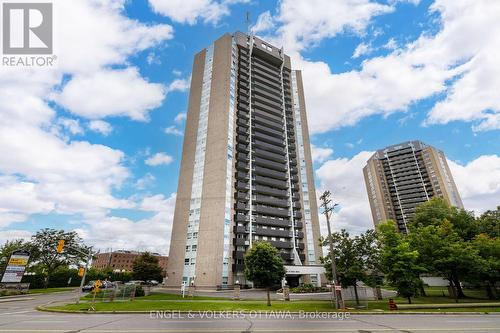 1402 - 1380 Prince Of Wales Drive, Ottawa, ON - Outdoor With Facade