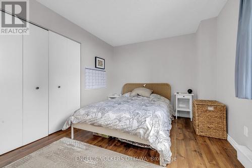 1402 - 1380 Prince Of Wales Drive, Ottawa, ON - Indoor Photo Showing Bedroom