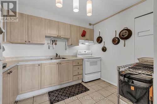 1402 - 1380 Prince Of Wales Drive, Ottawa, ON - Indoor Photo Showing Kitchen