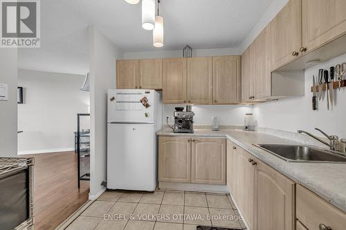 1402 - 1380 Prince Of Wales Drive, Ottawa, ON - Indoor Photo Showing Kitchen