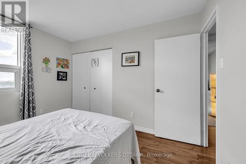 1402 - 1380 Prince Of Wales Drive, Ottawa, ON - Indoor Photo Showing Bedroom