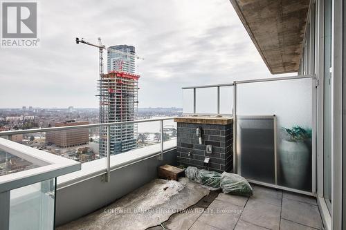 2003 - 111 Champagne Avenue S, Ottawa, ON - Outdoor With Balcony With View With Exterior