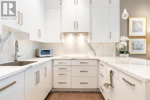 2003 - 111 Champagne Avenue S, Ottawa, ON - Indoor Photo Showing Kitchen With Upgraded Kitchen