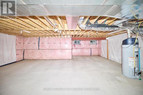 1001 Pelham Road, St. Catharines (462 - Rykert/Vansickle), ON - Indoor Photo Showing Basement