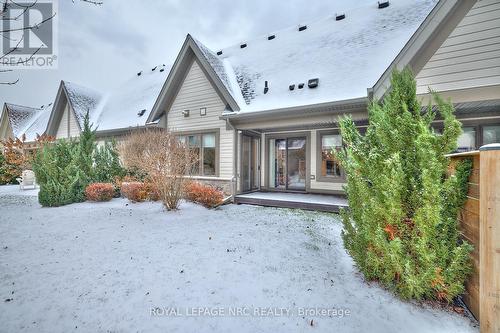 1001 Pelham Road, St. Catharines (462 - Rykert/Vansickle), ON - Outdoor