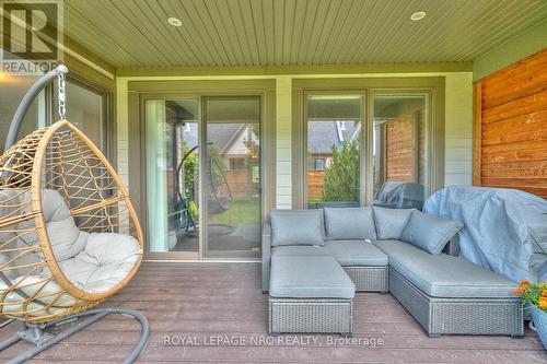 1001 Pelham Road, St. Catharines (462 - Rykert/Vansickle), ON - Outdoor With Deck Patio Veranda With Exterior