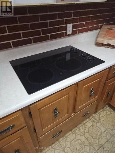 321 St Felix Street, Cornwall, ON - Indoor Photo Showing Kitchen