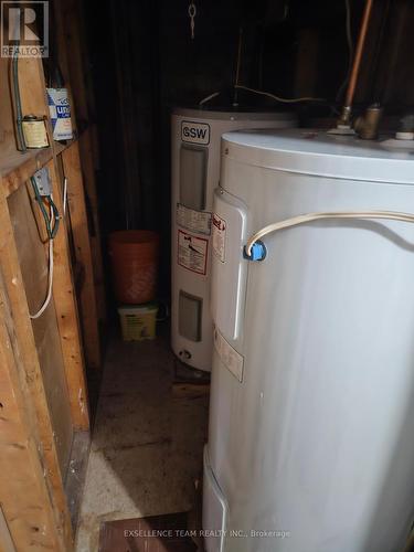 321 St Felix Street, Cornwall, ON - Indoor Photo Showing Basement