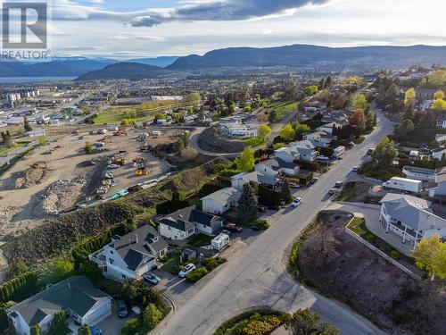 2125 Shamrock Drive, West Kelowna, BC - Outdoor With View