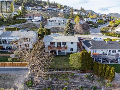 2125 Shamrock Drive, West Kelowna, BC - Outdoor With Deck Patio Veranda With View