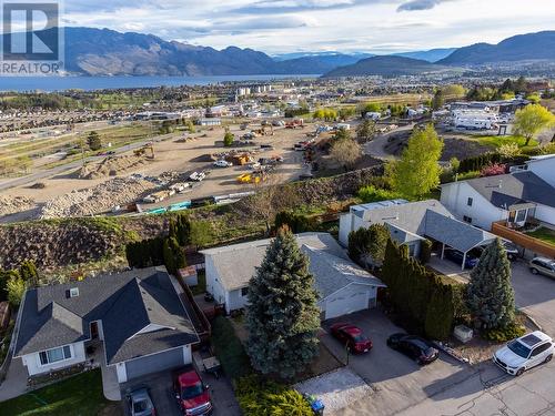 2125 Shamrock Drive, West Kelowna, BC - Outdoor With View