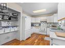 2125 Shamrock Drive, West Kelowna, BC  - Indoor Photo Showing Kitchen With Double Sink 