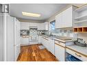 2125 Shamrock Drive, West Kelowna, BC  - Indoor Photo Showing Kitchen With Double Sink 