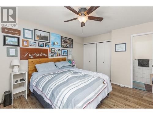 2125 Shamrock Drive, West Kelowna, BC - Indoor Photo Showing Bedroom